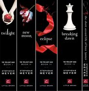 Image result for Twilight Series
