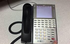 Image result for Back Up Button On NEC Phone