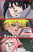 Image result for 3 Types of Love Naruto Meme