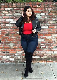 Image result for Plus Size Girl Outfits