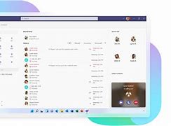 Image result for Microsoft Teams Phone System Interface
