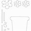 Image result for Flower Pot Cut Out