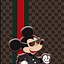 Image result for Yellow Gucci Minnie Mouse