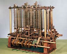 Image result for Charles Babbage First Computer Invented