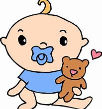 Image result for Baby Clip Art