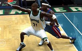 Image result for NBA Live 06 PS2