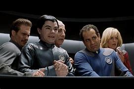 Image result for Galaxy Quest Tony Shalhoub Eating