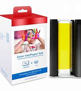Image result for Canon Selphy Printer Ink Cartridge