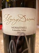 Image result for Flying Dreams Monastrell