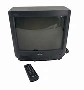Image result for Old Sony Console On TV