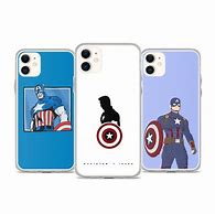 Image result for Captain America iPhone Case