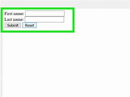 Image result for Reset Button HTML