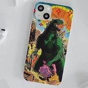 Image result for Godzilla Phone Case