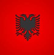 Image result for Albania Flag Eagle