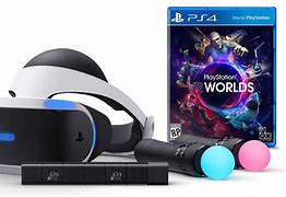 Image result for PS4 VR Set