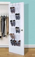 Image result for Shoe Organiser Hanging Over Door