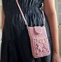 Image result for Woven Phone Bag