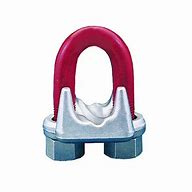 Image result for Stainless Steel Crosby Clamps