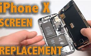Image result for Changing an iPhone X Screen