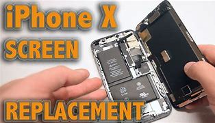 Image result for iPhone X Display Replacement