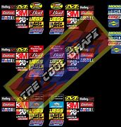 Image result for NASCAR Contingency Decals