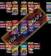 Image result for NASCAR Contingency Decals PSD