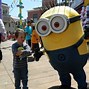 Image result for Universal Studios Despicable Me Ride Nighg