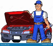 Image result for Car Repair Cartoon