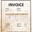 Image result for DIY Invoice Template