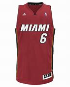 Image result for LeBron Heat Jersey