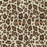 Image result for Leopard Print Vector Pattern