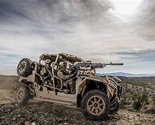 Image result for 4 Person Military ATV