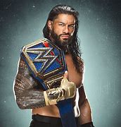 Image result for Roman Reigns On Smackdown