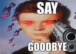 Image result for Saying Goodbye Meme