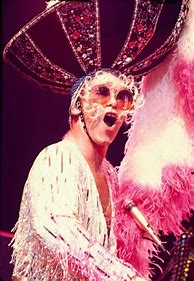 Image result for Elton John Costumes