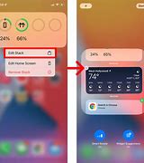 Image result for Cron iPhone Widgets