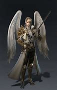 Image result for Winged Human Art