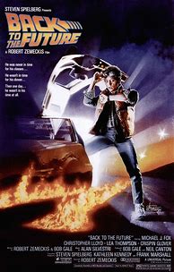 Image result for Is Back to the Future a Book