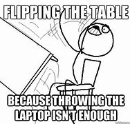 Image result for Laptop Flip Meme