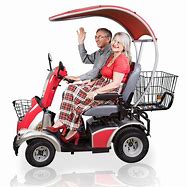 Image result for 2 Person Mobility Scooters