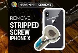 Image result for iPhone X Screw