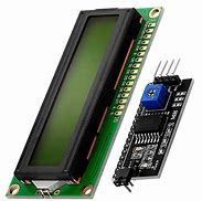 Image result for LCD HD44780 I2C
