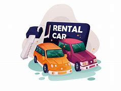 Image result for Car Rental Cartoon