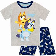 Image result for Kids Pajamas Shorts Disney