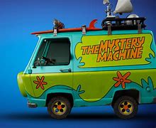 Image result for Mystery Machine WWII Gas Van