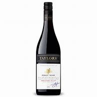 Image result for Taylors Pinot Noir Adelaide Hills