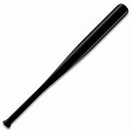 Image result for Mini Black Baseball Bat