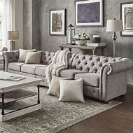 Image result for Gray Sofa
