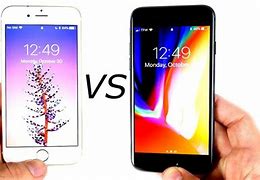 Image result for Dimensions iPhone 6s vs 8