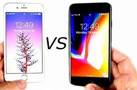 Image result for iPhone 6s vs 8 Bottom